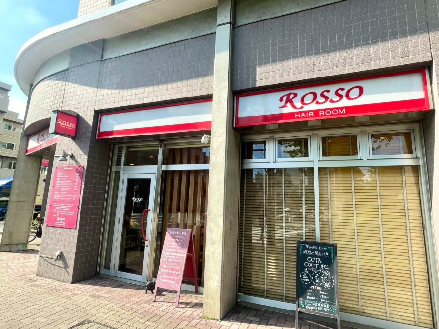 ROSSO 北赤羽店 外観