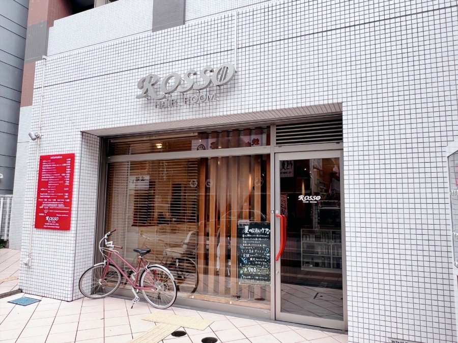 ROSSO 川口店 外観